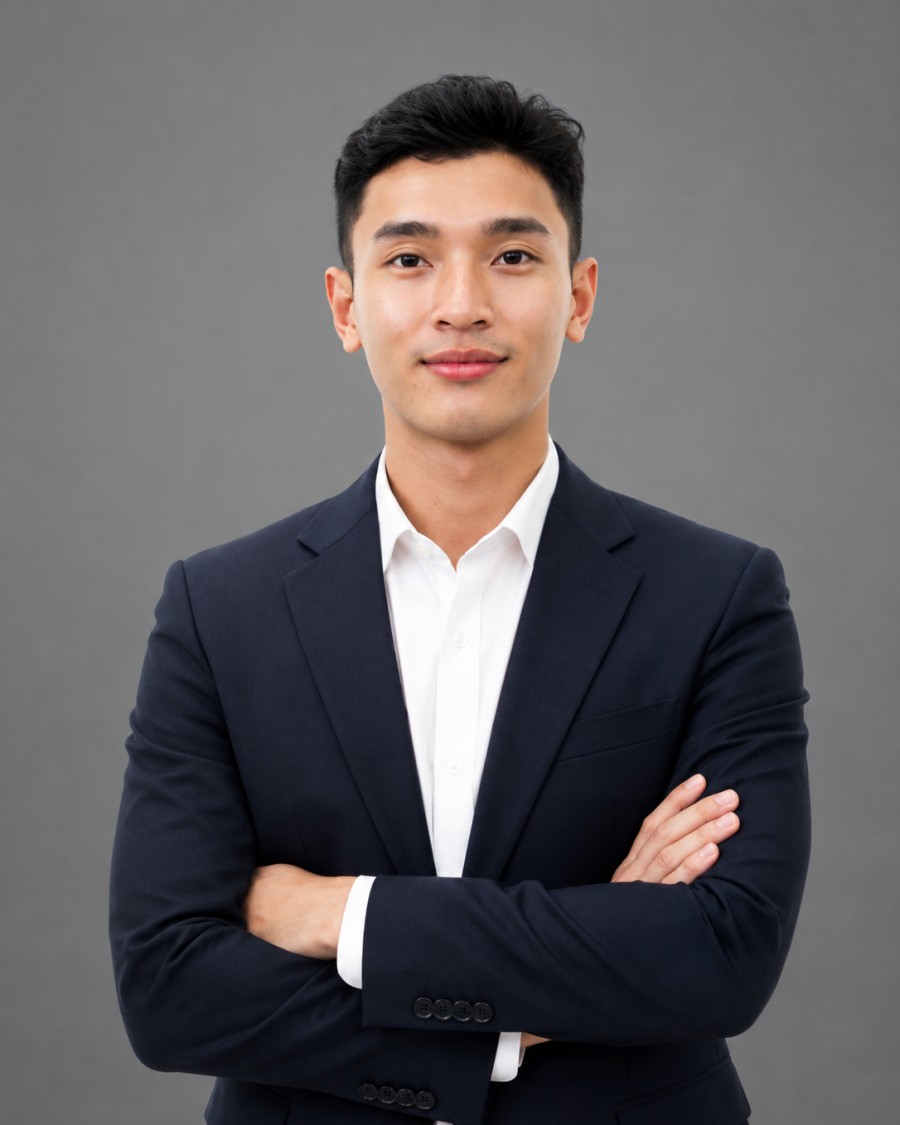 Portrait of OA Panhasak