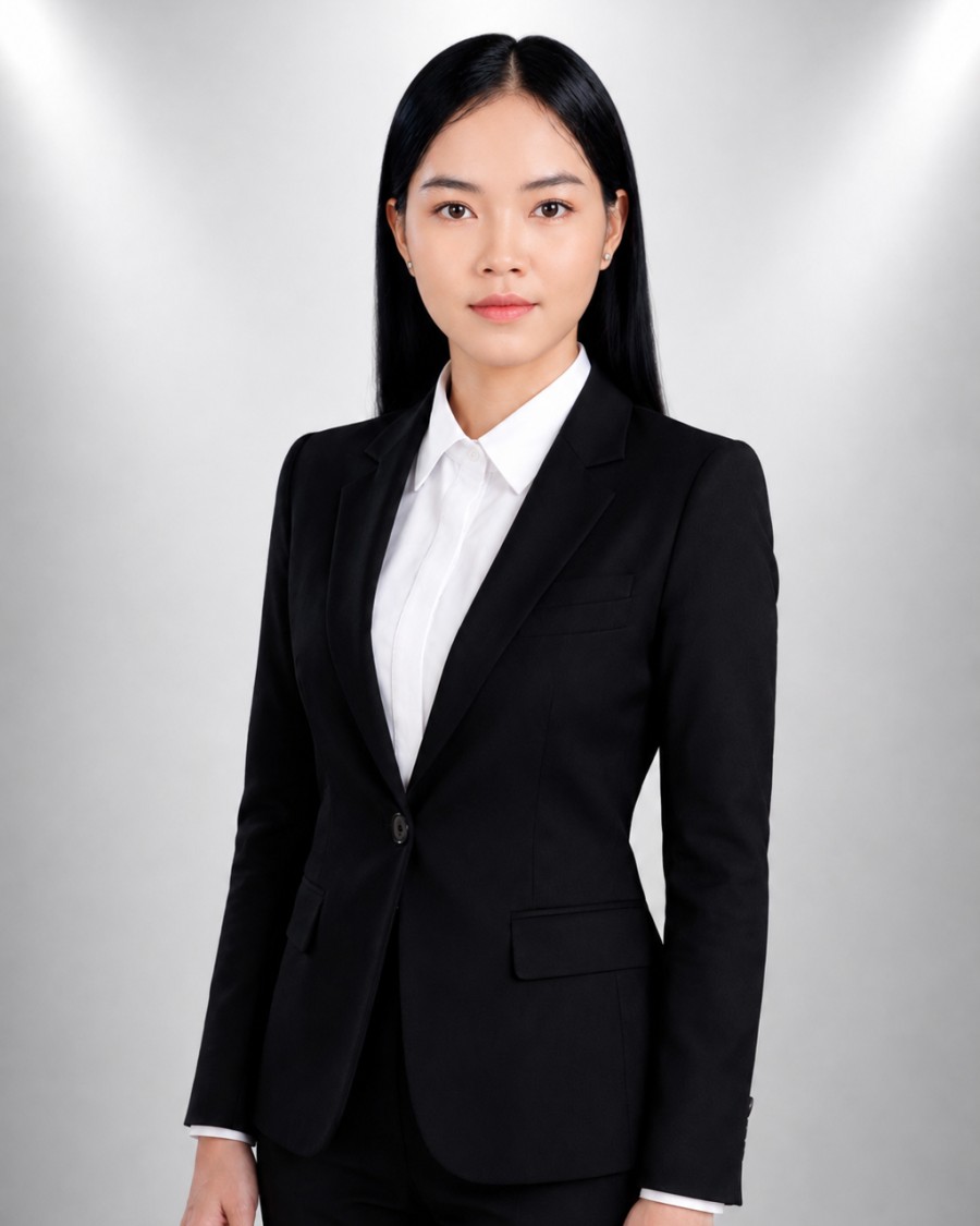 Portrait of Loeung Pagna