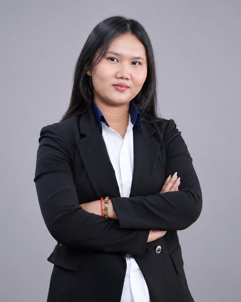 Portrait of LEANG SEAKLENG
