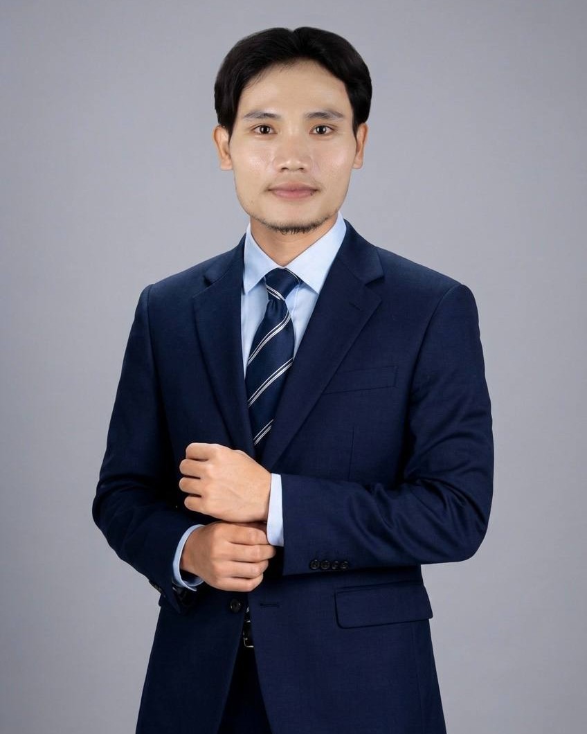 Portrait of VANG Panha