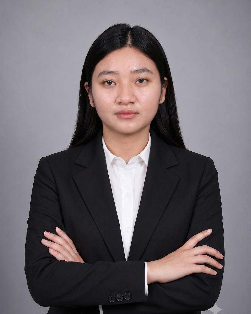 Portrait of Keo Thyda