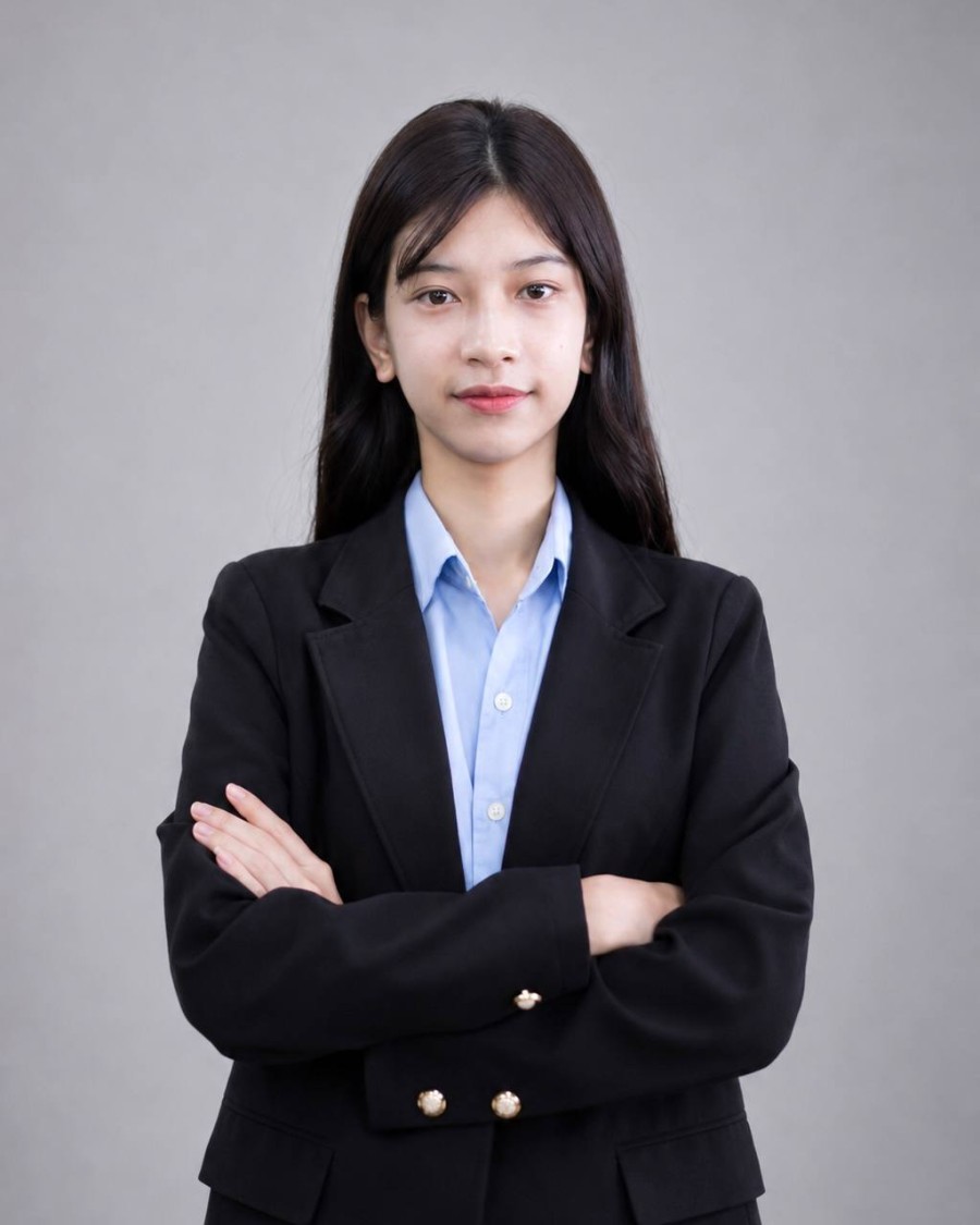 Portrait of Hong Yousean