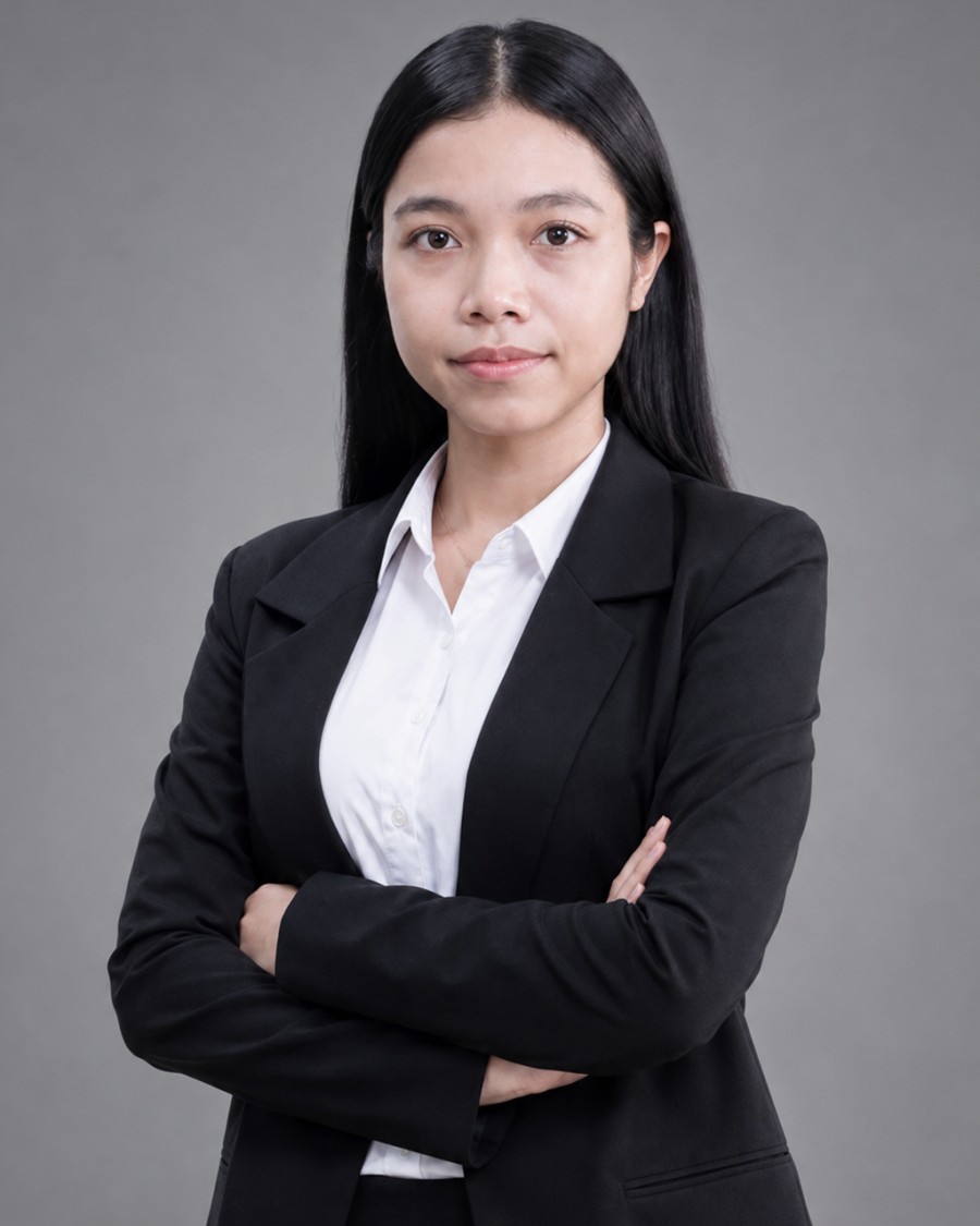 Portrait of CHON SINA