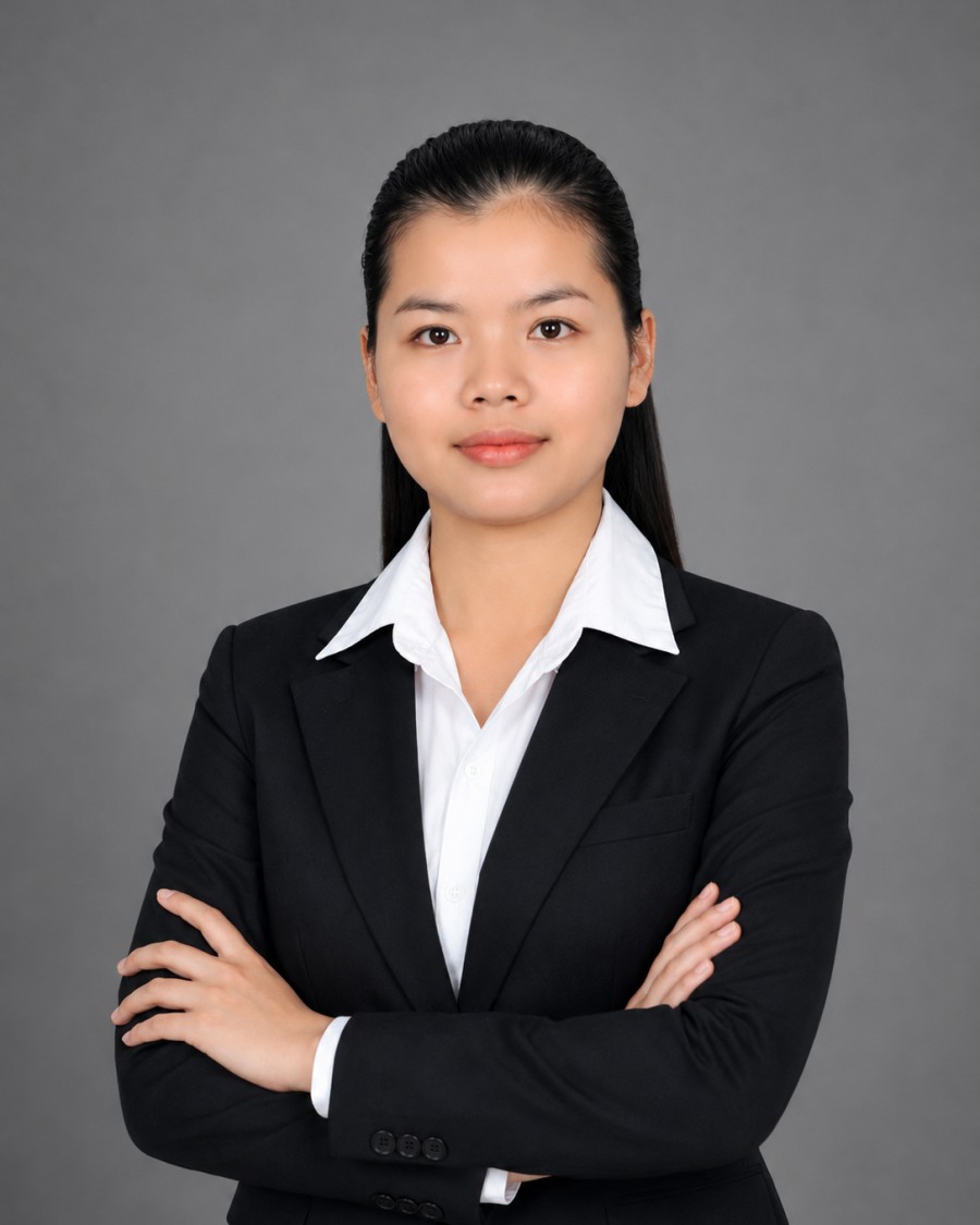 Portrait of Heng Phally