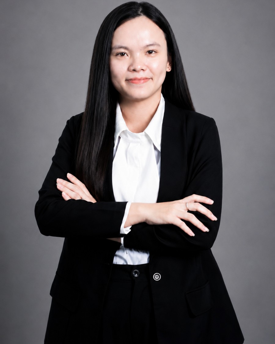 Portrait of Teng Sievmey