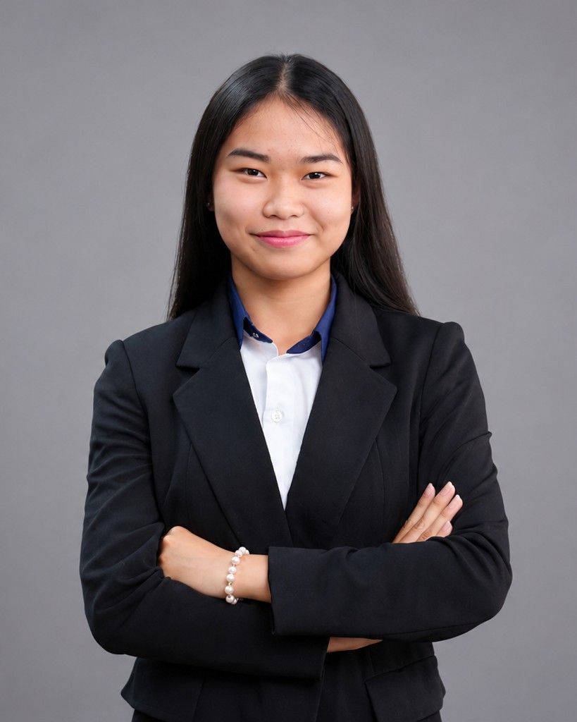 Portrait of BE VOUCHMENG