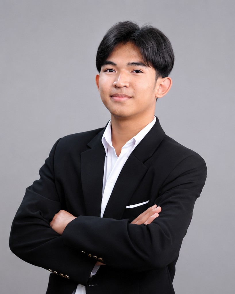 Portrait of CHHON SOMONISAY