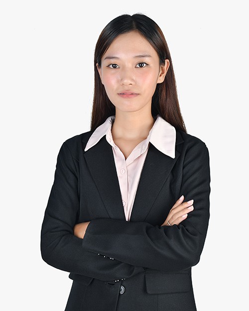 Portrait of Soun Chansivmey