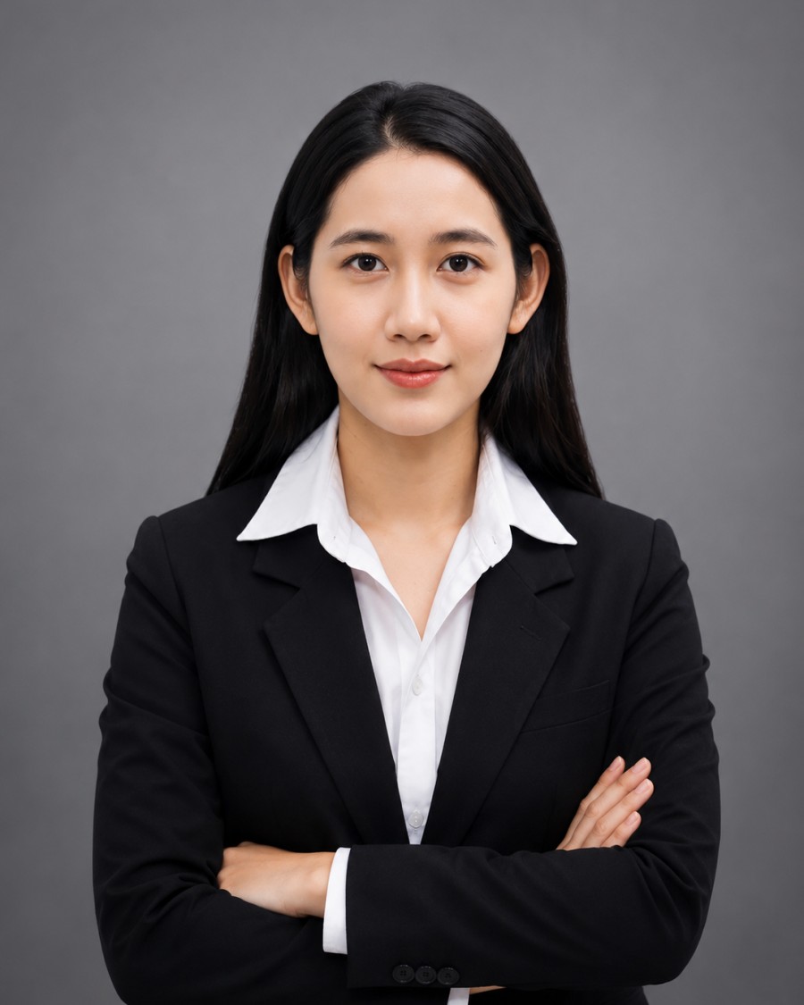 Portrait of Svay Sivleng