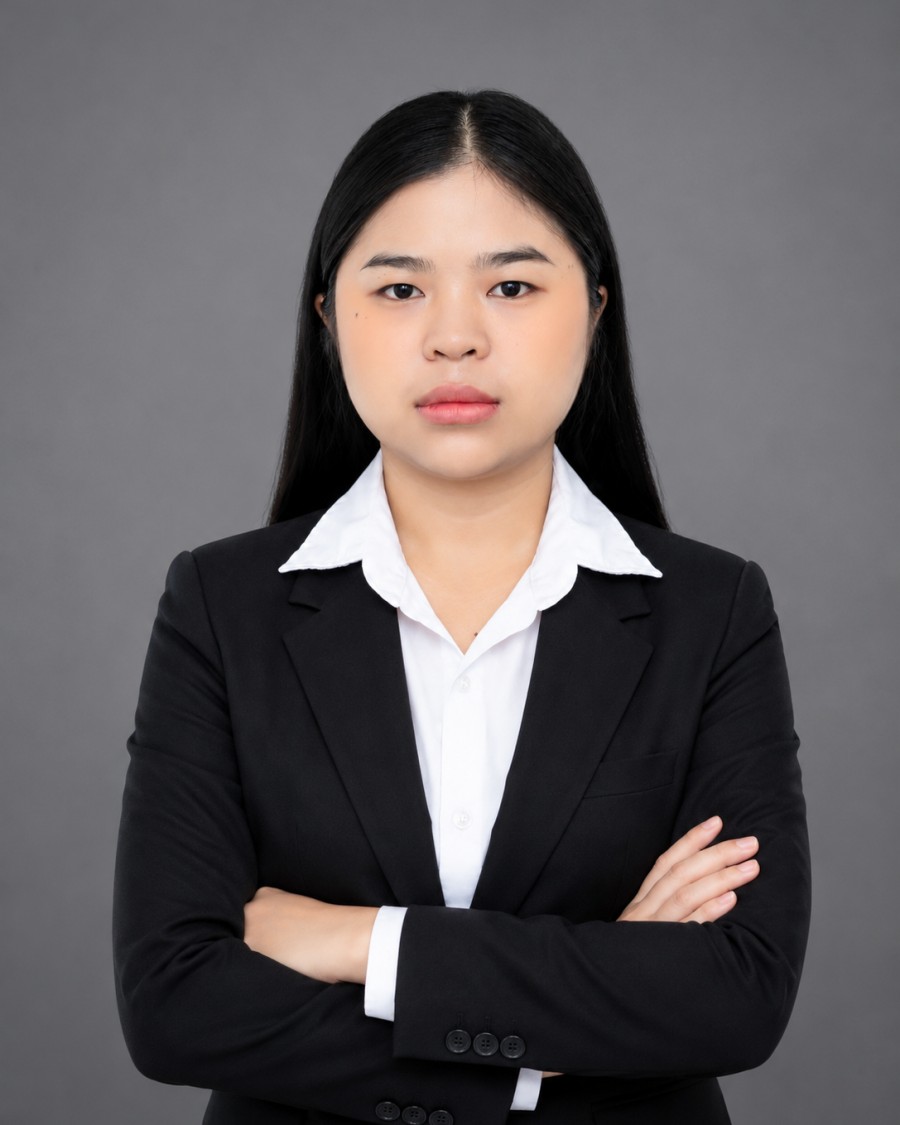 Portrait of Lay Meysaing