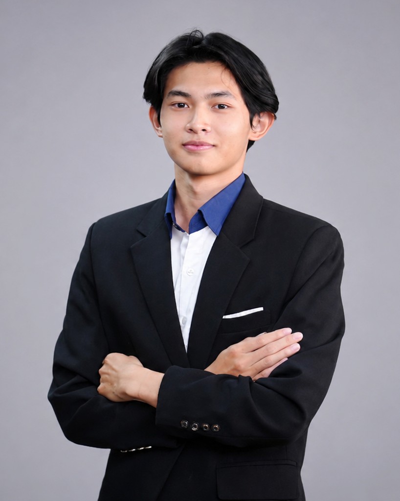Portrait of PHO KASEKAREACH
