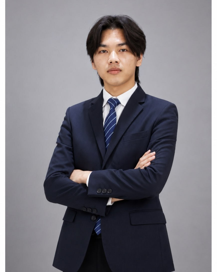 Portrait of Sok Somoeun